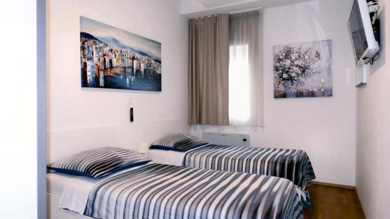 F12 Apartments Zagabria Esterno foto