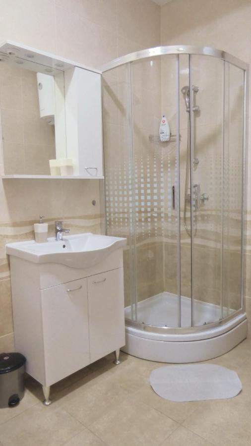 F12 Apartments Zagabria Esterno foto