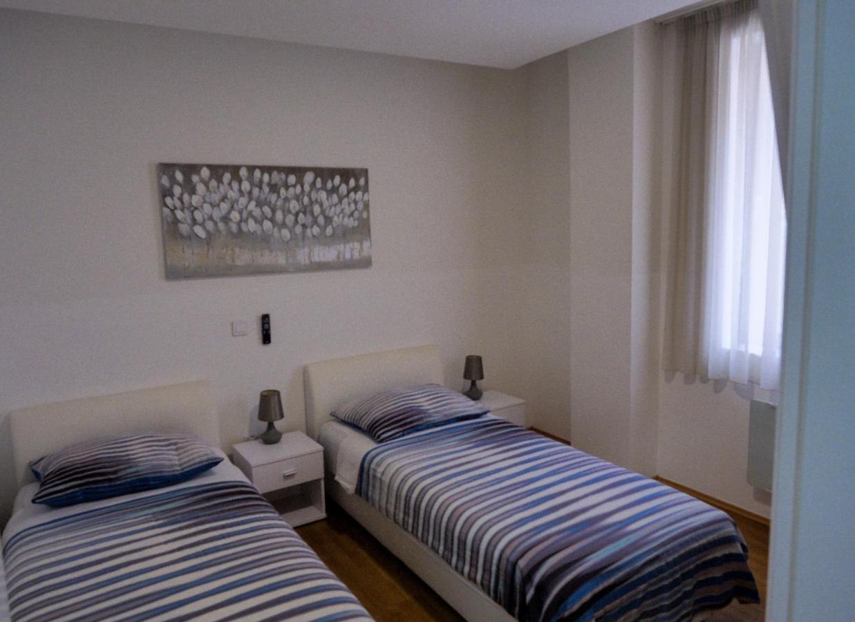 F12 Apartments Zagabria Esterno foto